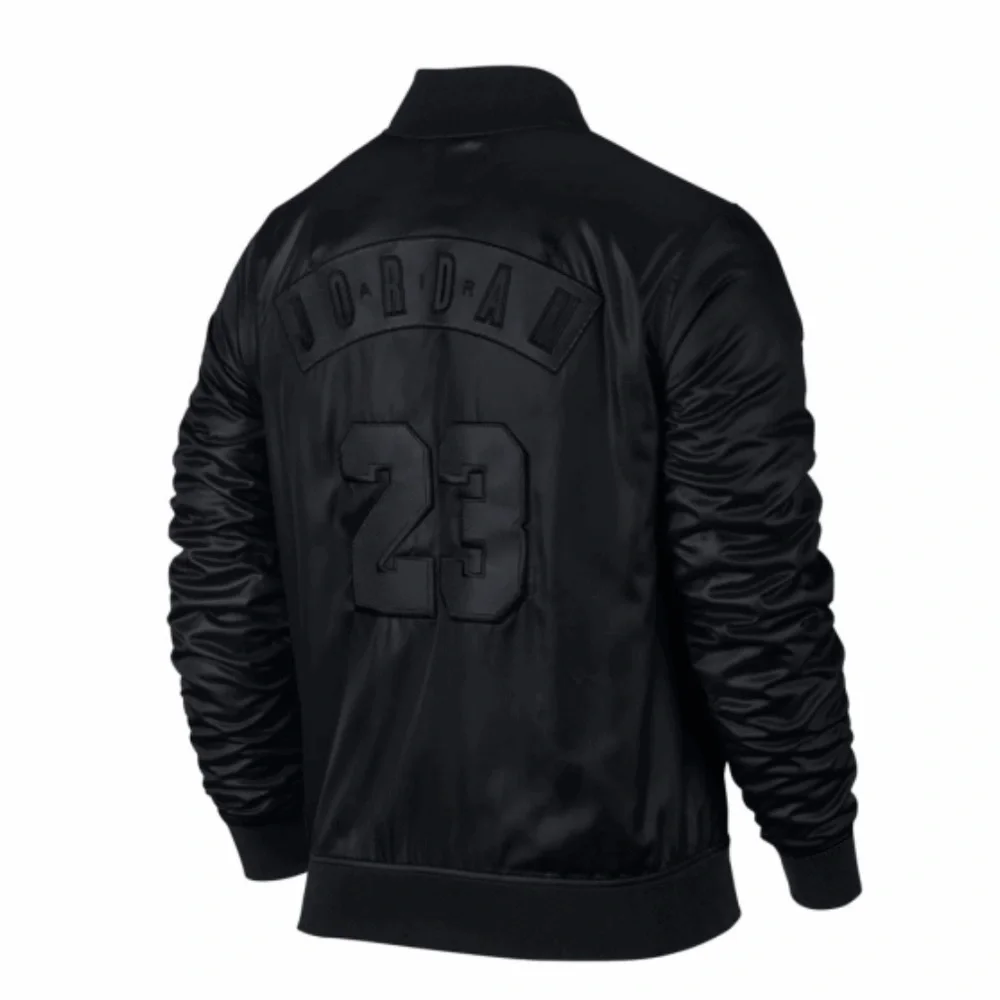 Jordan A6 Bomber Jacket in Black, Men’s Medium‎